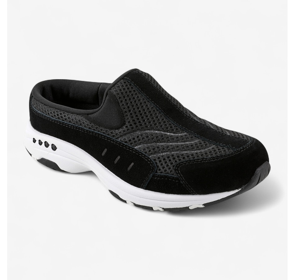 Image 104644_BLK.jpg, Product 104-644 / Price $135.00, Easy Spirit Traveltime Clog from Easy Spirit Footwear on TSC.ca's Shoes department