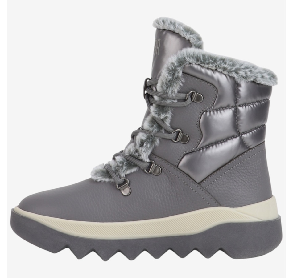 Image 104653_GPT.jpg, Product 104-653 / Price $220.00, Cougar Bergen Short Boot from Cougar Footwear on TSC.ca's Shoes department