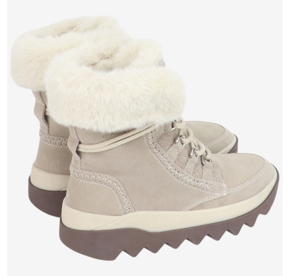 Image 104654_ALTMORE2.jpg, Product 104-654 / Price $230.00, Cougar Betina Short Boot from Cougar Footwear on TSC.ca's Shoes department