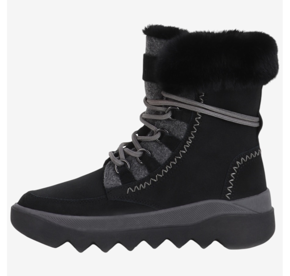 Image 104654_BLK.jpg, Product 104-654 / Price $230.00, Cougar Betina Short Boot from Cougar Footwear on TSC.ca's Shoes department