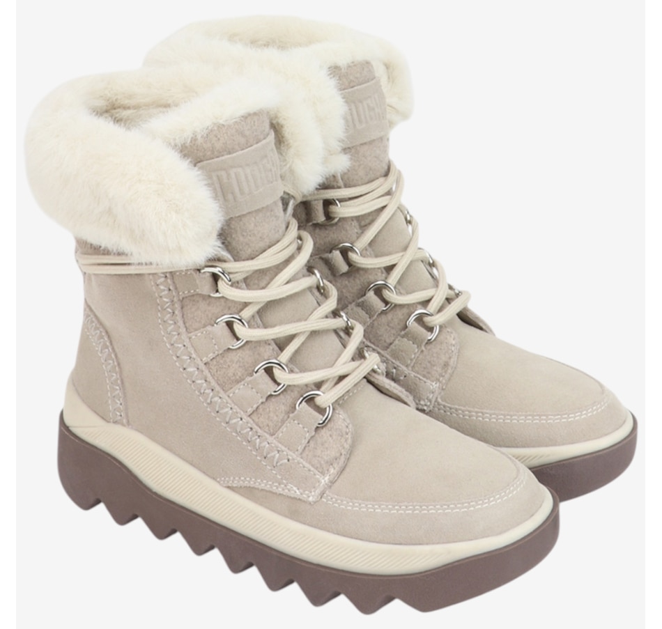 Image 104654_MRM.jpg, Product 104-654 / Price $230.00, Cougar Betina Short Boot from Cougar Footwear on TSC.ca's Shoes department