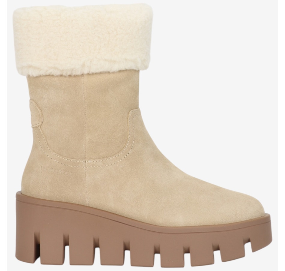 Image 104660_ALTMORE4.jpg, Product 104-660 / Price $224.99, Cougar Nala Shearling Cuff Boot from Cougar Footwear on TSC.ca's Shoes department