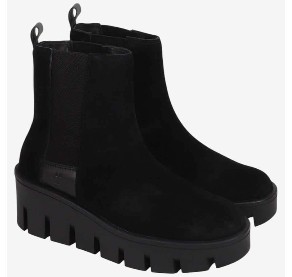 Image 104661_BLK.jpg, Product 104-661 / Price $220.00, Cougar Noura Short Boot from Cougar Footwear on TSC.ca's Shoes department