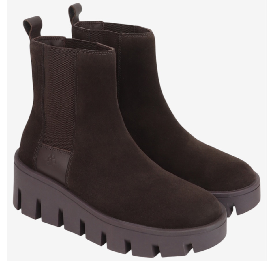 Image 104661_ESP.jpg, Product 104-661 / Price $220.00, Cougar Noura Short Boot from Cougar Footwear on TSC.ca's Shoes department