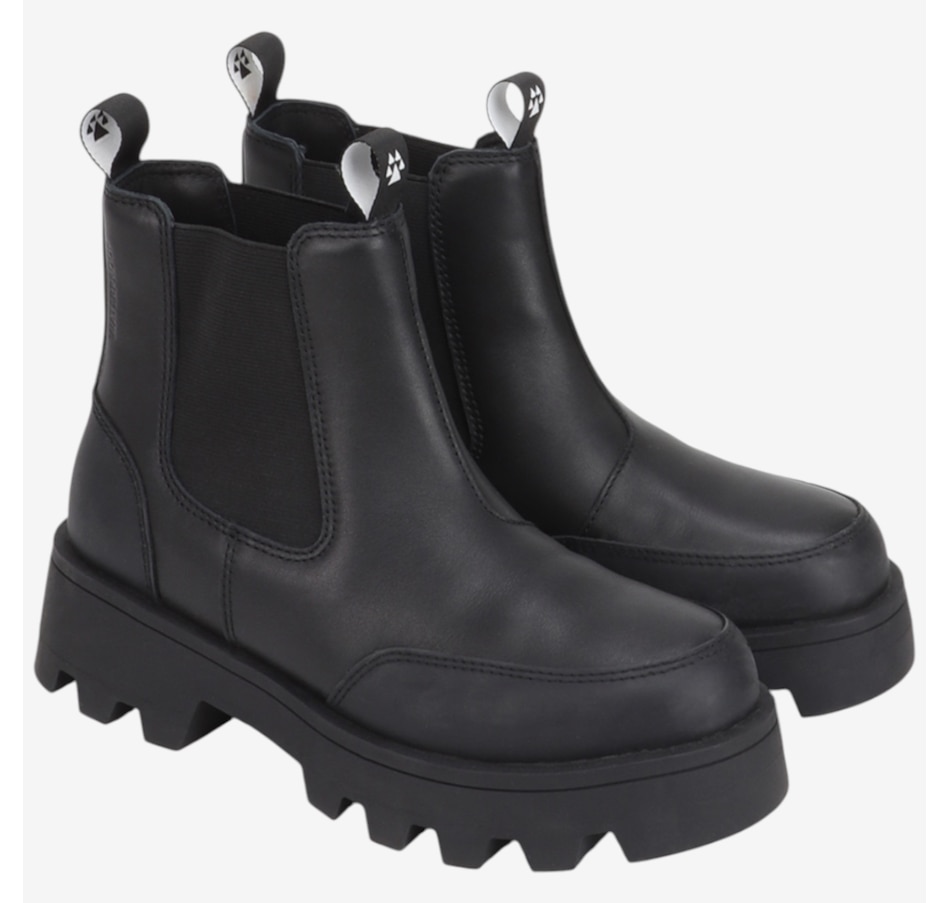 Image 104663_BLK.jpg, Product 104-663 / Price $200.00, Cougar Shani Short Boot from Cougar Footwear on TSC.ca's Shoes department