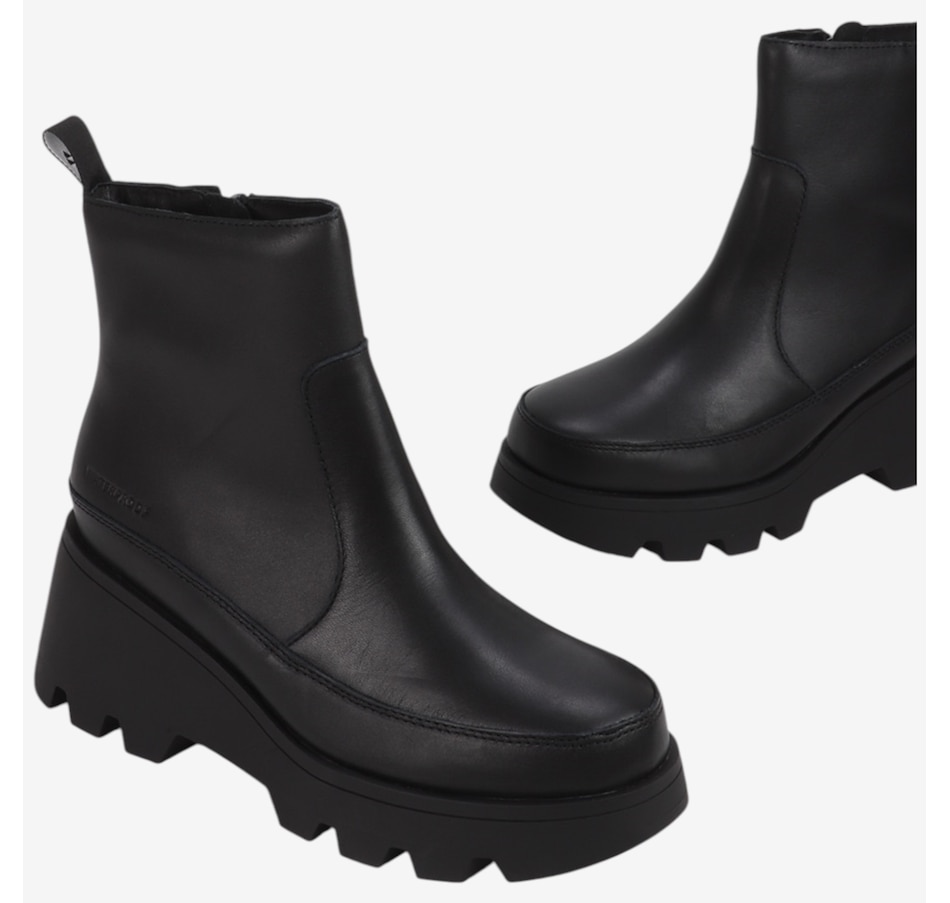 Image 104665_ALTMORE2.jpg, Product 104-665 / Price $220.00, Cougar Villa Short Boot from Cougar Footwear on TSC.ca's Shoes department