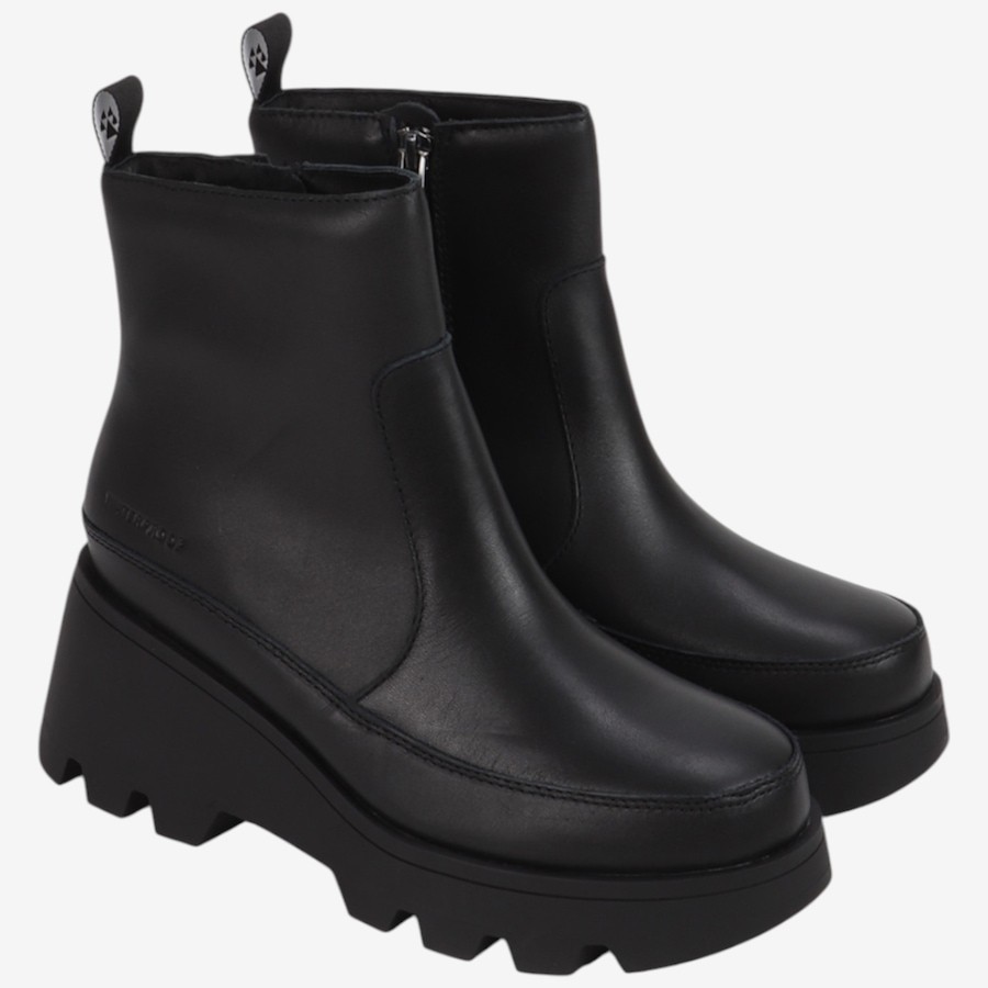 Image 104665_BLK.jpg, Product 104-665 / Price $109.88, Cougar Villa Short Boot from Cougar Footwear on TSC.ca's Shoes department
