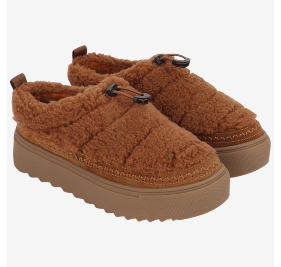 Image 104666_BUNT.jpg, Product 104-666 / Price $160.00, Cougar Arlo Slip-On Mule from Cougar Footwear on TSC.ca's Shoes department