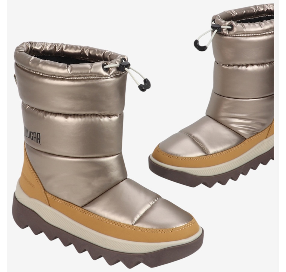 Image 104667_ALTMORE4.jpg, Product 104-667 / Price $129.88, Cougar Bara Puff Boot from Cougar Footwear on TSC.ca's Shoes department