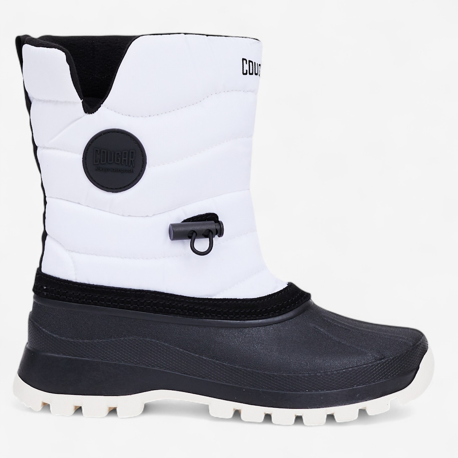 Image 104668_WHBK.jpg, Product 104-668 / Price $69.88, Cougar Farli Shell Bottom Boot from Cougar Footwear on TSC.ca's Shoes department
