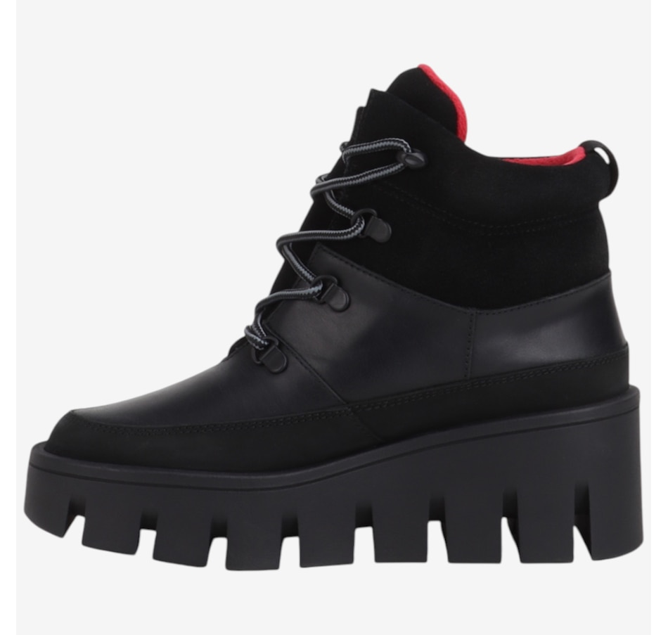 Image 104669_ALTMORE1.jpg, Product 104-669 / Price $240.00, Cougar Niloa Wedge Bootie from Cougar Footwear on TSC.ca's Shoes department