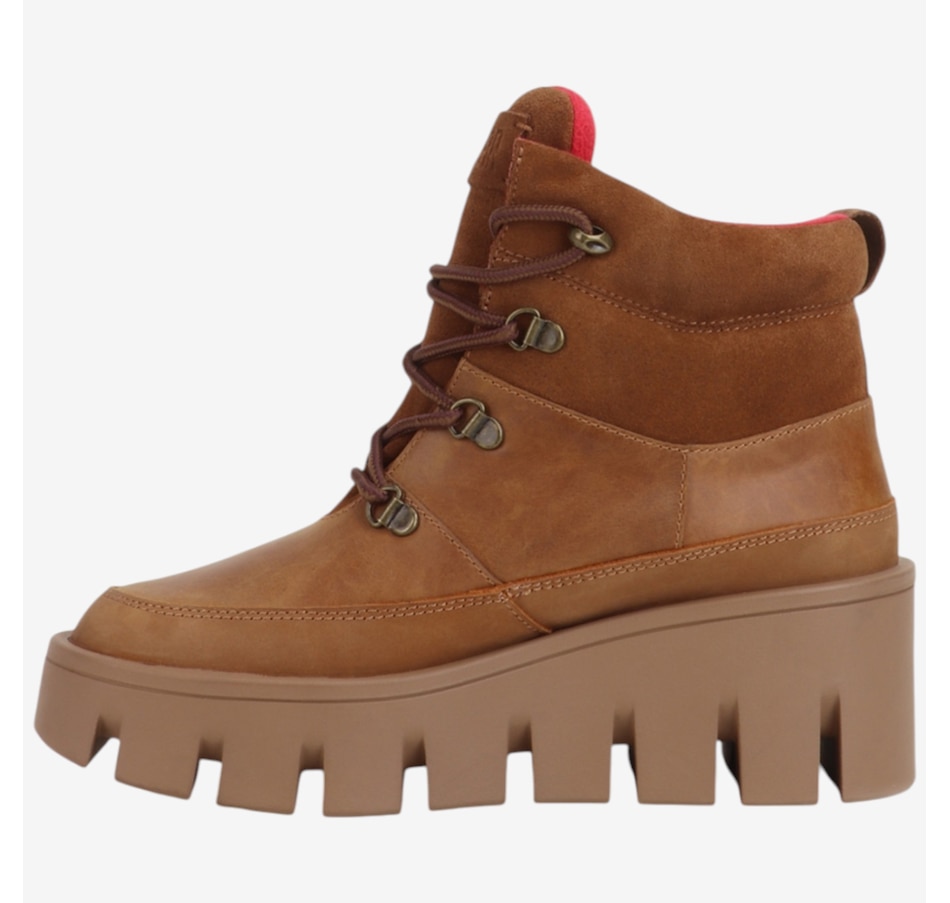 Image 104669_ALTMORE3.jpg, Product 104-669 / Price $240.00, Cougar Niloa Wedge Bootie from Cougar Footwear on TSC.ca's Shoes department