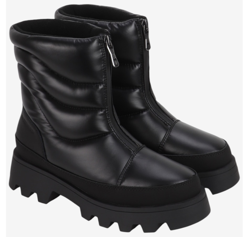 Image 104670_BLK.jpg, Product 104-670 / Price $200.00, Cougar Savvy Nylon Bootie from Cougar Footwear on TSC.ca's Shoes department