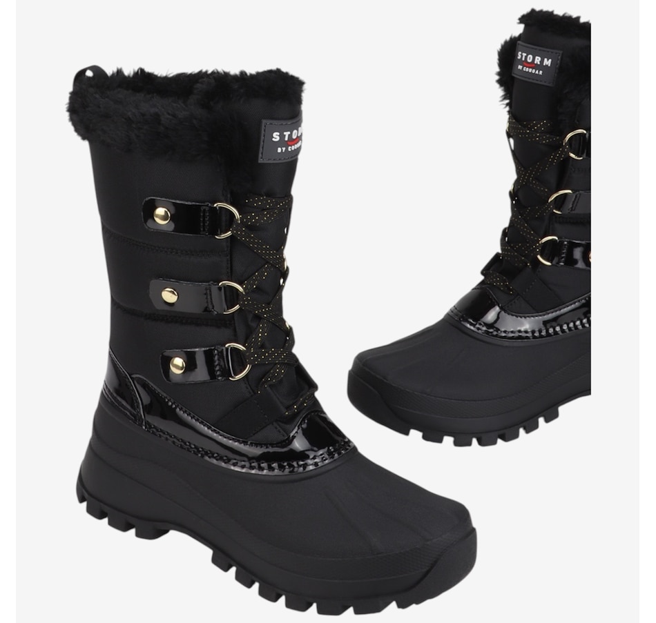 Image 104672_ALTMORE2.jpg, Product 104-672 / Price $160.00, Cougar Fallon Lace Up Boot from Cougar Footwear on TSC.ca's Shoes department