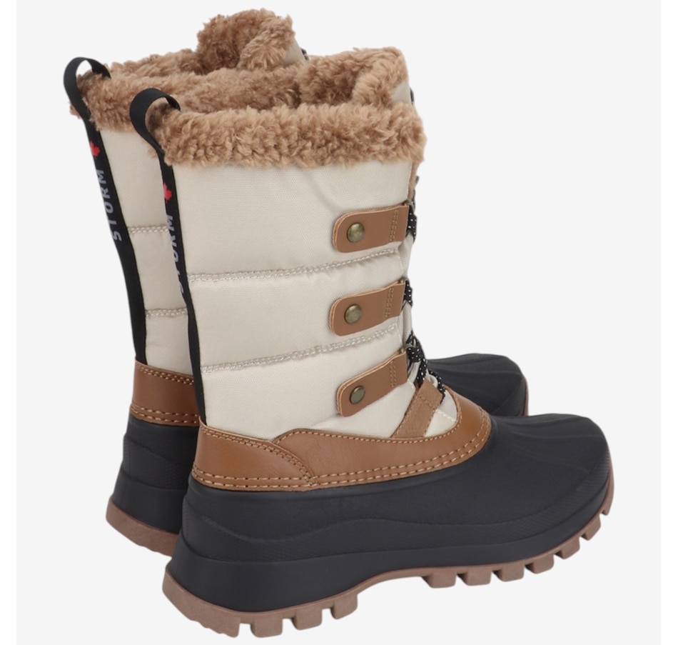 Image 104672_ALTMORE3.jpg, Product 104-672 / Price $160.00, Cougar Fallon Lace Up Boot from Cougar Footwear on TSC.ca's Shoes department