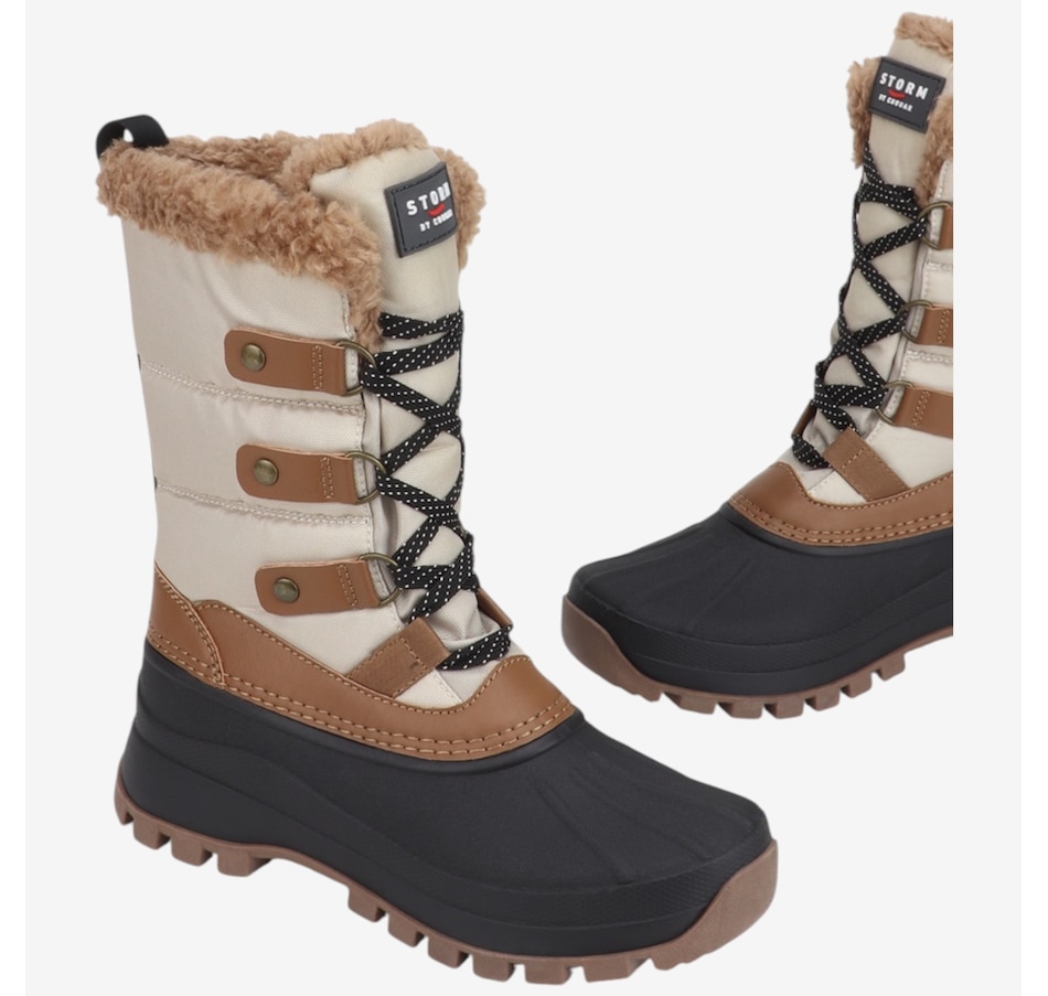 Image 104672_ALTMORE4.jpg, Product 104-672 / Price $160.00, Cougar Fallon Lace Up Boot from Cougar Footwear on TSC.ca's Shoes department