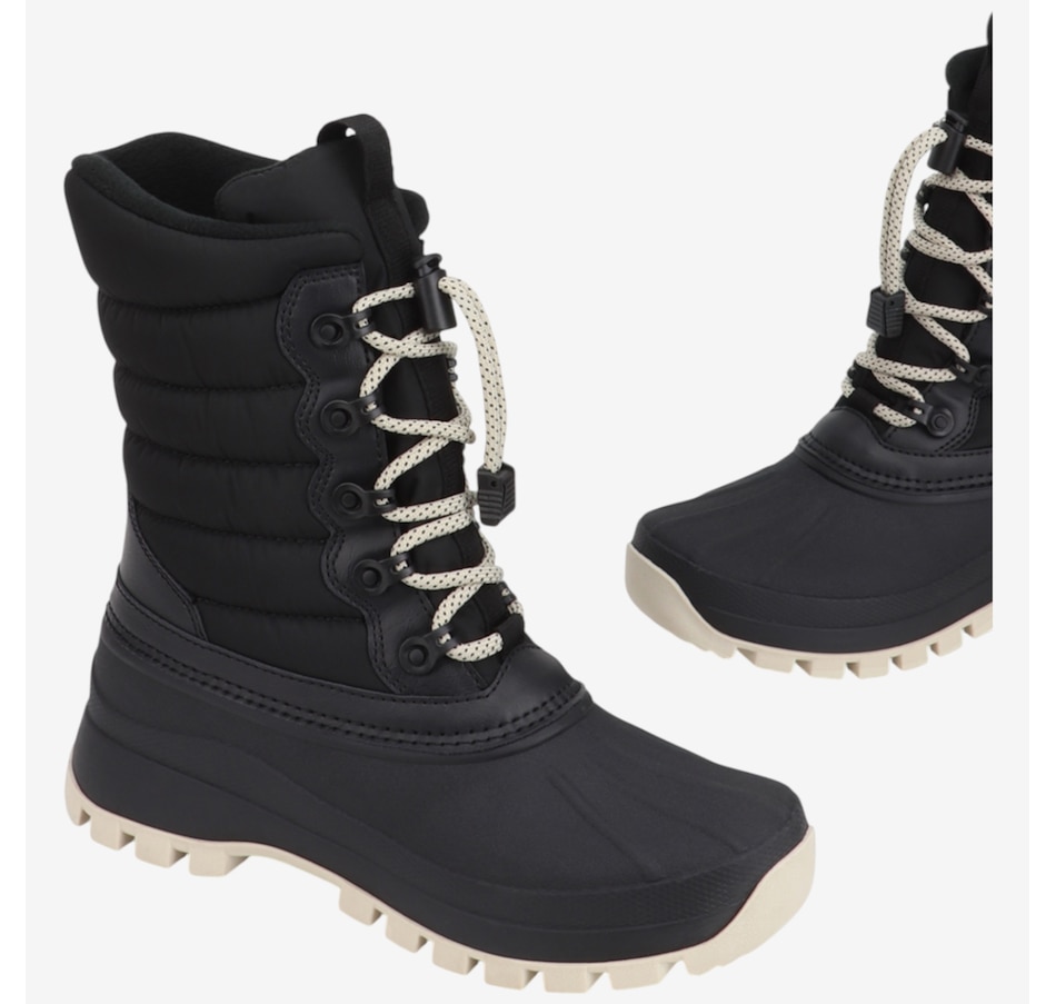 Image 104673_ALTMORE1.jpg, Product 104-673 / Price $150.00, Cougar Faxe Quilted Bootie from Cougar Footwear on TSC.ca's Shoes department