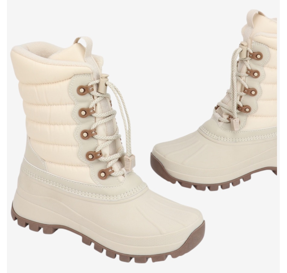 Image 104673_ALTMORE3.jpg, Product 104-673 / Price $150.00, Cougar Faxe Quilted Bootie from Cougar Footwear on TSC.ca's Shoes department