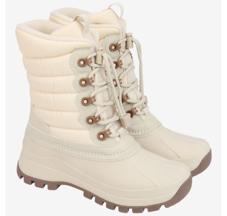 Image 104673_OYS.jpg, Product 104-673 / Price $150.00, Cougar Faxe Quilted Bootie from Cougar Footwear on TSC.ca's Shoes department