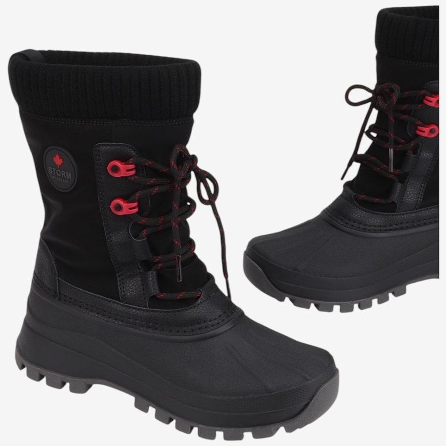 Image 104674_ALTMORE1.jpg, Product 104-674 / Price $89.88, Cougar Fayth Sweater Cuff Bootie from Cougar Footwear on TSC.ca's Shoes department