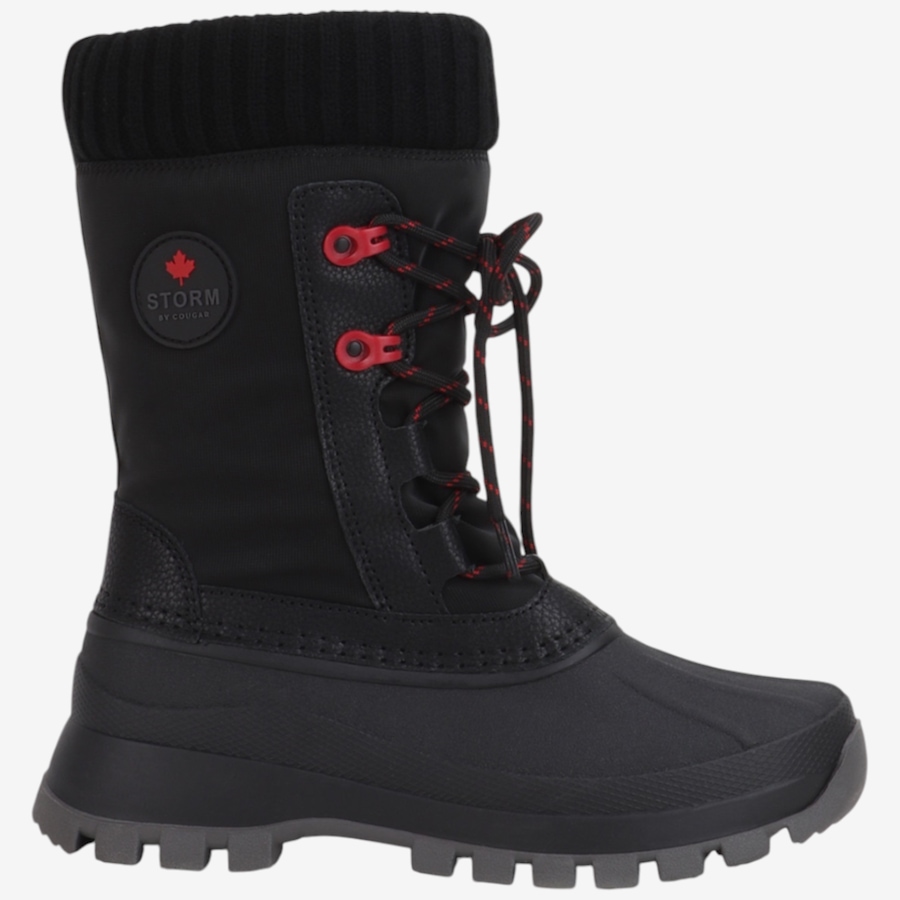 Image 104674_ALTMORE2.jpg, Product 104-674 / Price $89.88, Cougar Fayth Sweater Cuff Bootie from Cougar Footwear on TSC.ca's Shoes department