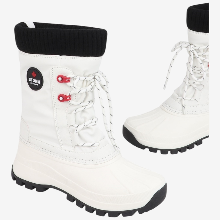 Image 104674_ALTMORE5.jpg, Product 104-674 / Price $89.88, Cougar Fayth Sweater Cuff Bootie from Cougar Footwear on TSC.ca's Shoes department