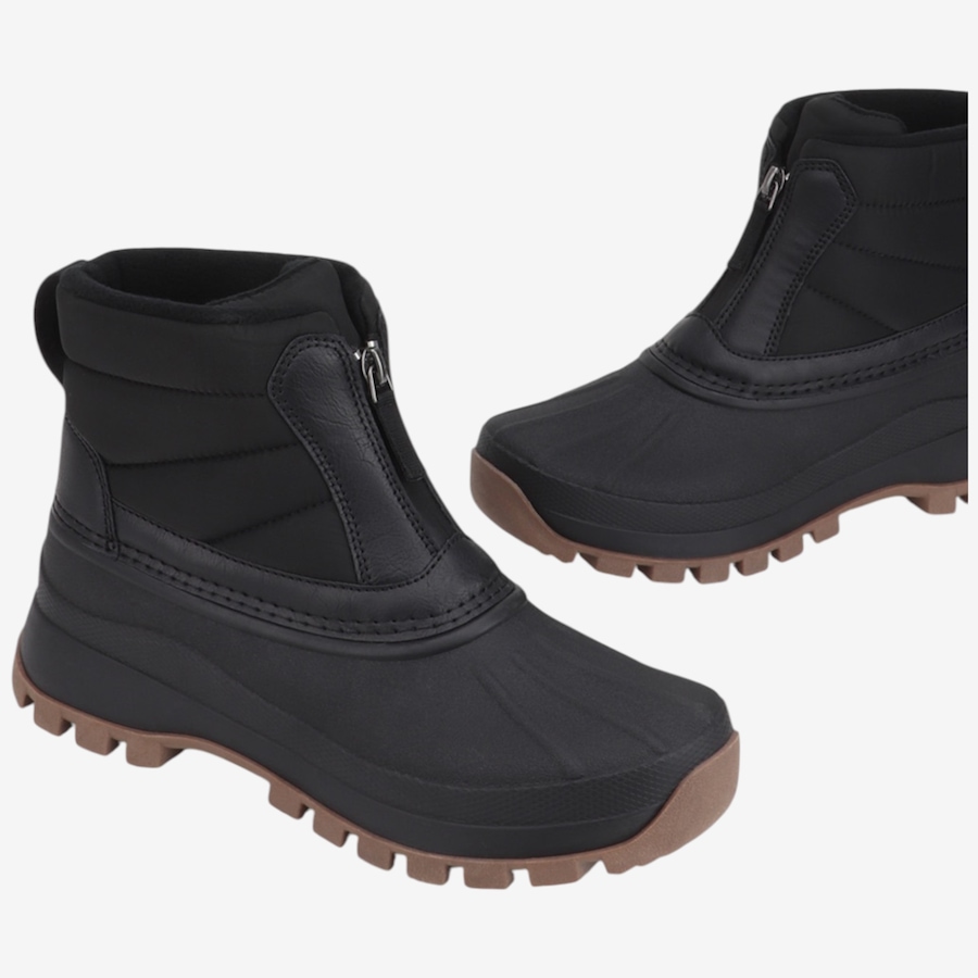 Image 104675_ALTMORE1.jpg, Product 104-675 / Price $89.88, Cougar Flick Zip Bootie from Cougar Footwear on TSC.ca's Shoes department