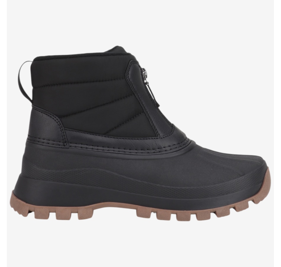 Image 104675_ALTMORE2.jpg, Product 104-675 / Price $150.00, Cougar Flick Zip Bootie from Cougar Footwear on TSC.ca's Shoes department