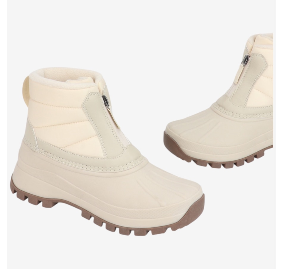 Image 104675_ALTMORE4.jpg, Product 104-675 / Price $150.00, Cougar Flick Zip Bootie from Cougar Footwear on TSC.ca's Shoes department