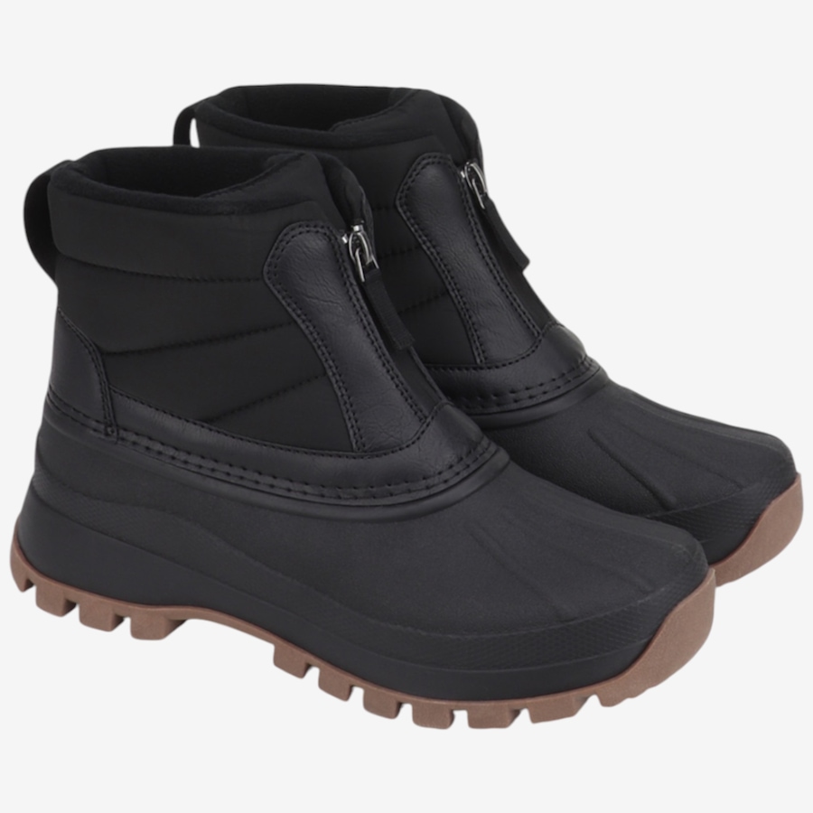 Image 104675_BLK.jpg, Product 104-675 / Price $89.88, Cougar Flick Zip Bootie from Cougar Footwear on TSC.ca's Shoes department