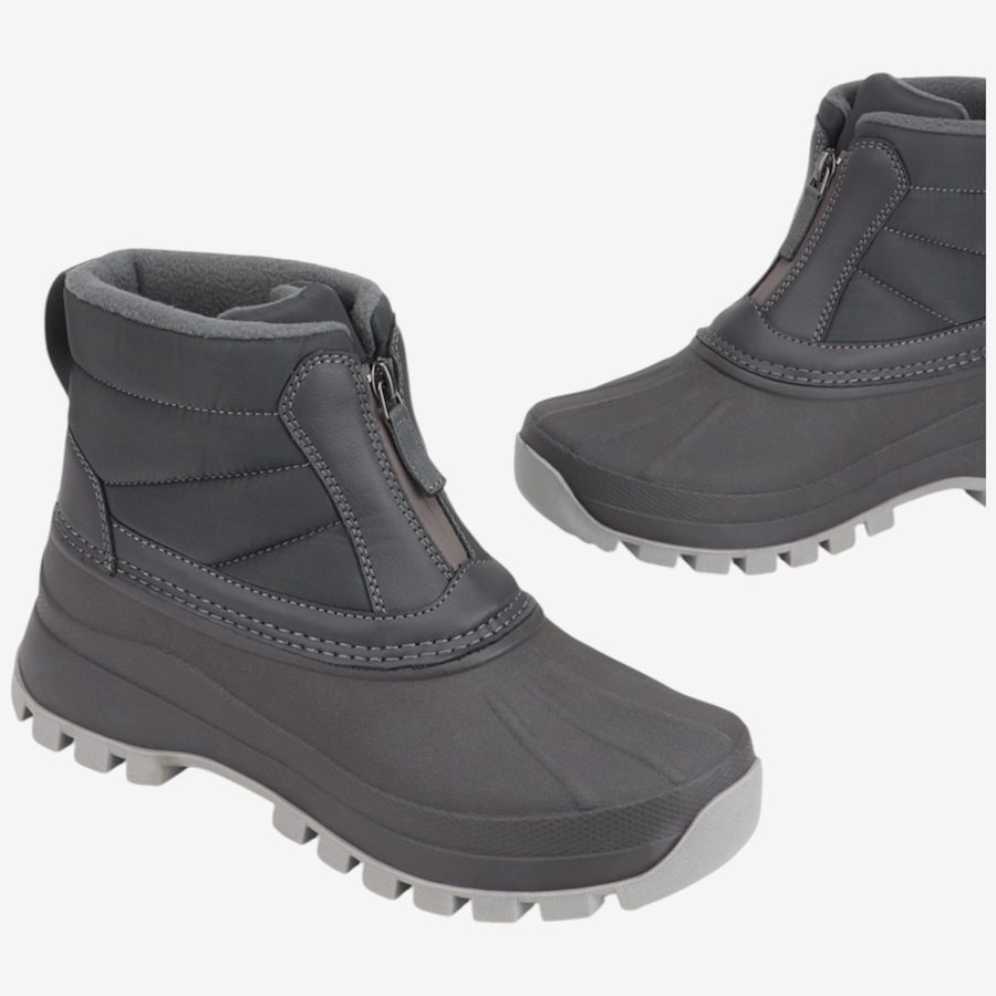 Image 104675_CHR.jpg, Product 104-675 / Price $89.88, Cougar Flick Zip Bootie from Cougar Footwear on TSC.ca's Shoes department
