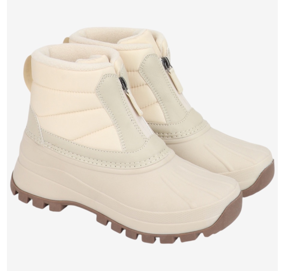 Image 104675_OYS.jpg, Product 104-675 / Price $150.00, Cougar Flick Zip Bootie from Cougar Footwear on TSC.ca's Shoes department