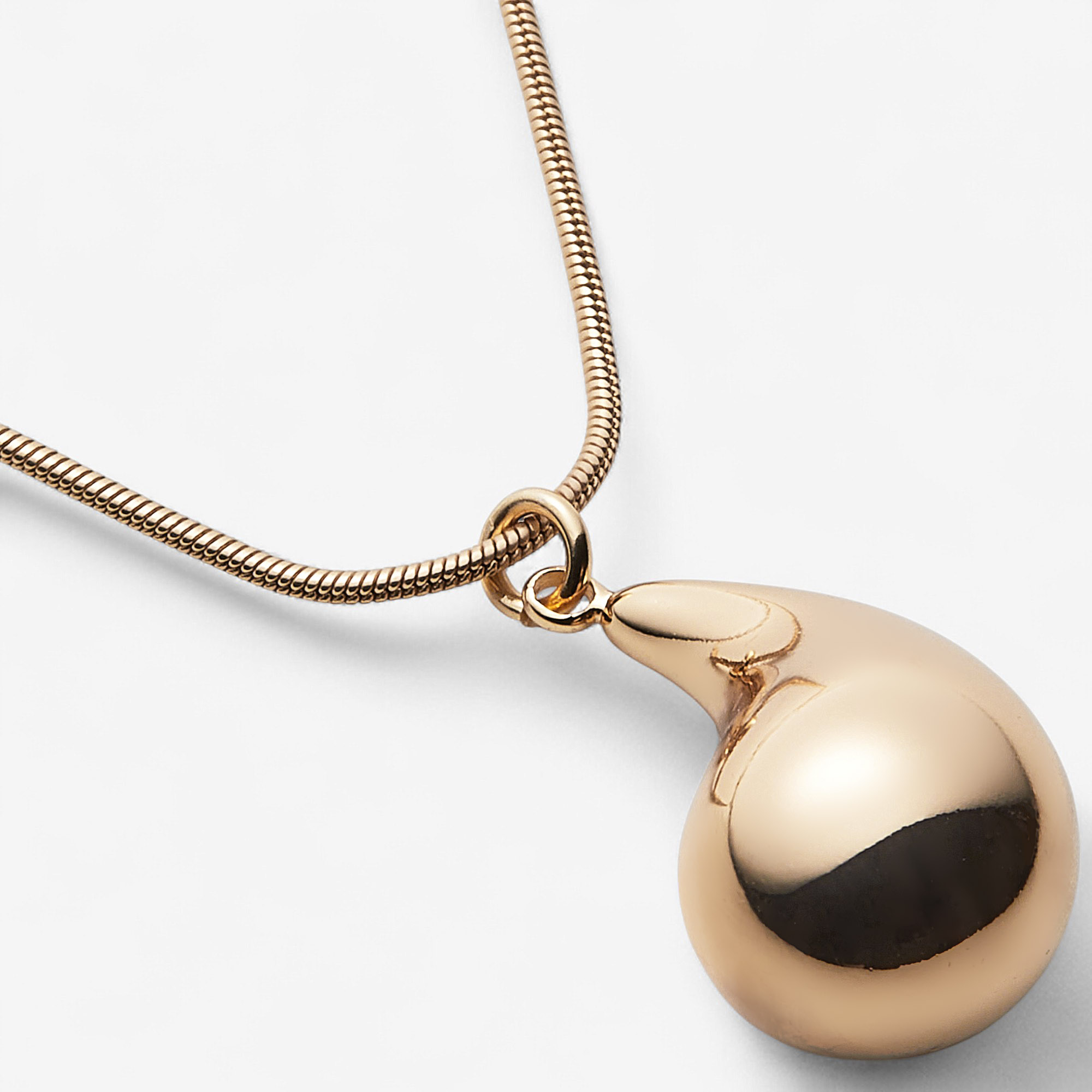 Kim & Co. Tear Drop Necklace - TSC.ca