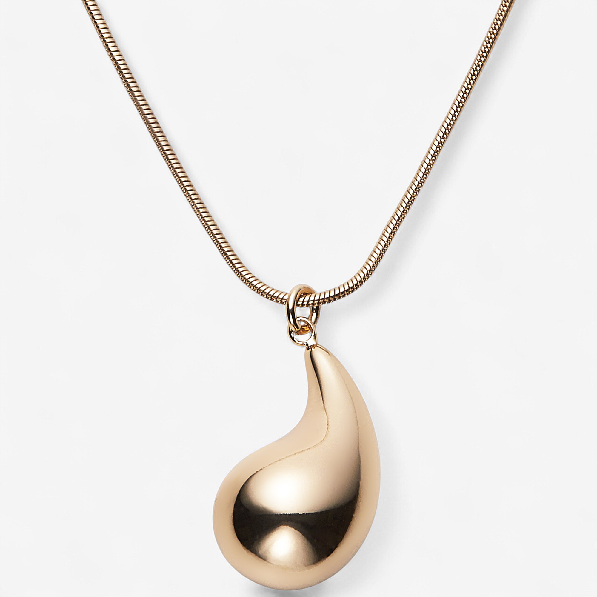 Kim & Co. Tear Drop Necklace - TSC.ca