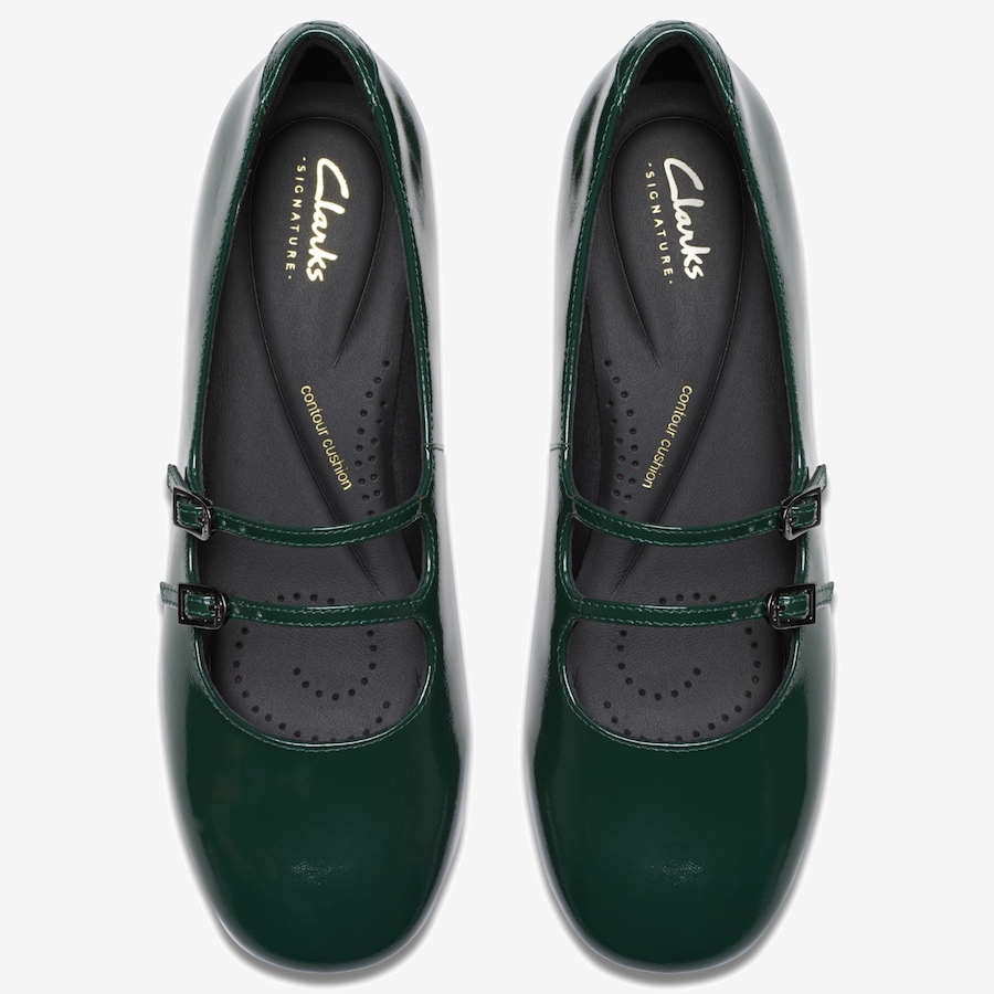 Image 104708_ALTMORE3.jpg, Product 104-708 / Price $39.33, Clarks Daiss30 Shine Mary Jane from Clarks Footwear on TSC.ca's Shoes department