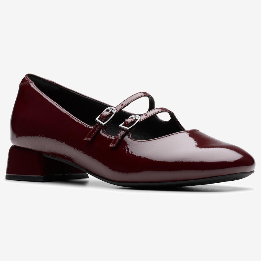 Image 104708_BURPT.jpg, Product 104-708 / Price $39.33, Clarks Daiss30 Shine Mary Jane from Clarks Footwear on TSC.ca's Shoes department