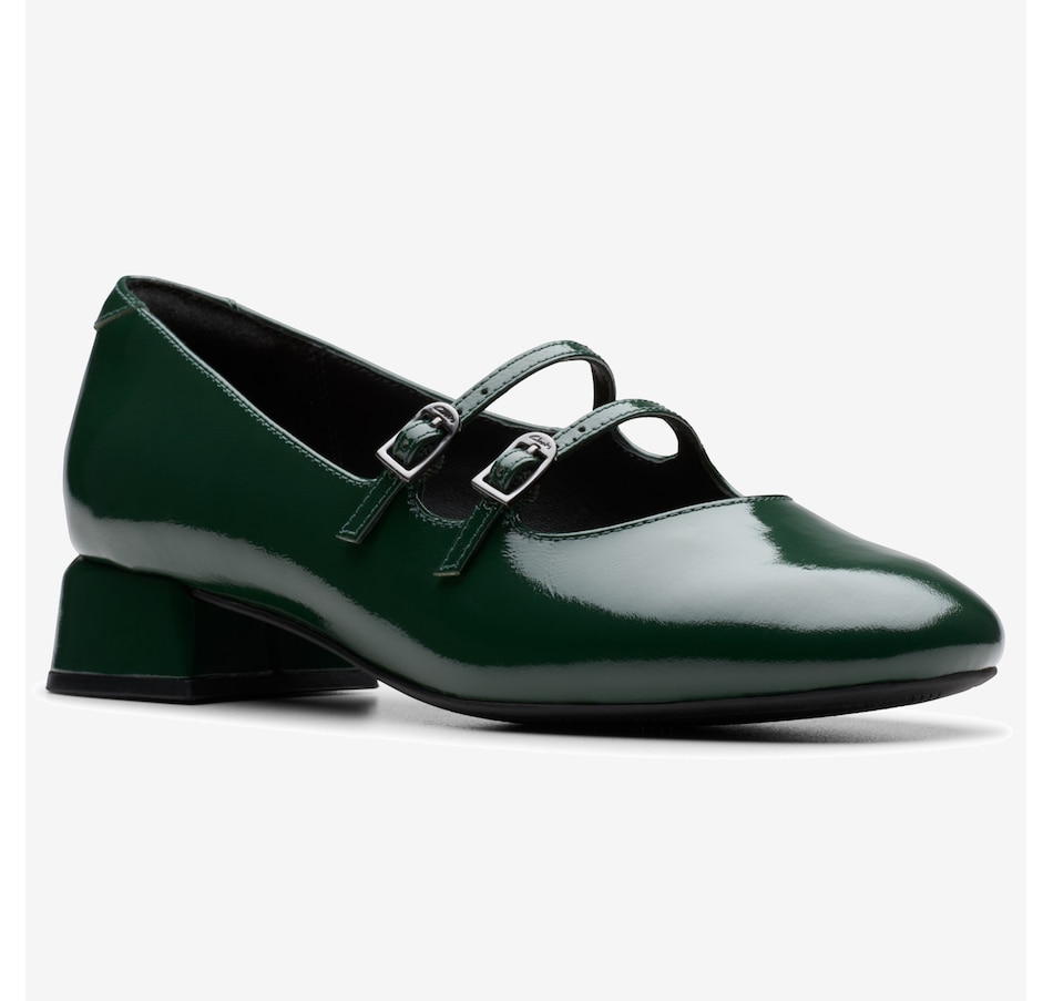 Image 104708_DGN.jpg, Product 104-708 / Price $150.00, Clarks Daiss30 Shine Mary Jane from Clarks Footwear on TSC.ca's Shoes department