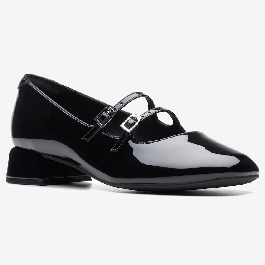 Image 104708_KPA.jpg, Product 104-708 / Price $39.33, Clarks Daiss30 Shine Mary Jane from Clarks Footwear on TSC.ca's Shoes department