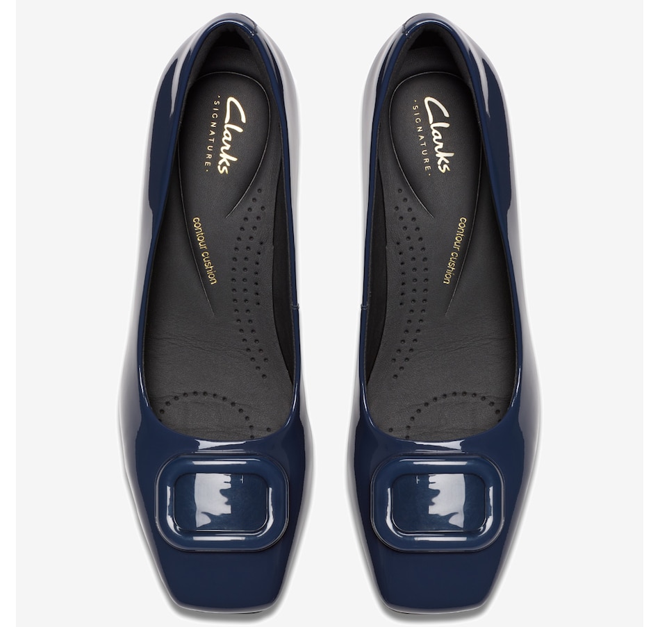 Image 104709_ALTMORE3.jpg, Product 104-709 / Price $99.88, Clarks Fernie Trim Pump from Clarks Footwear on TSC.ca's Shoes department