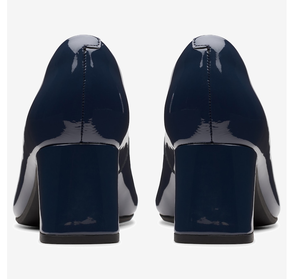 Image 104709_ALTMORE4.jpg, Product 104-709 / Price $99.88, Clarks Fernie Trim Pump from Clarks Footwear on TSC.ca's Shoes department