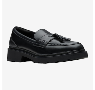 Clarks Lauryl Tassel Loafer