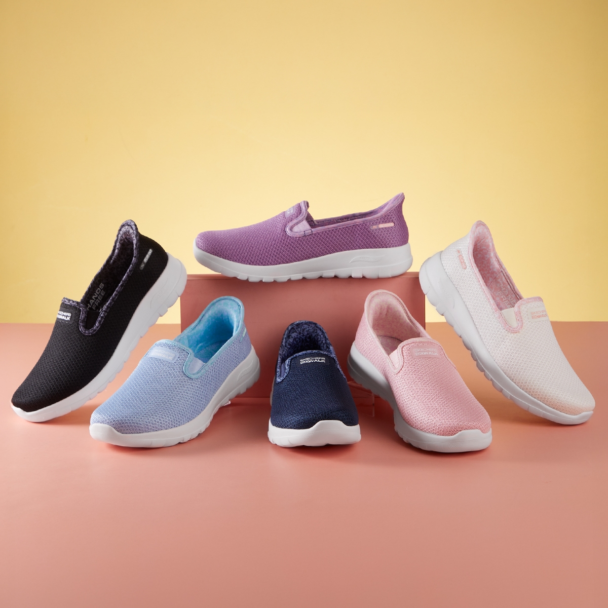Skechers Go Walk Arch Fit Joy Slip-Ins - TSC.ca