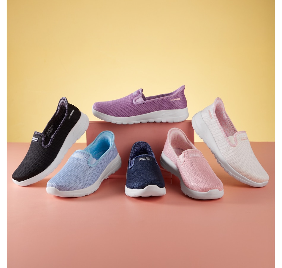 Image 104712_ALTMORE100.jpg, Product 104-712 / Price $79.99, Skechers Go Walk Arch Fit Joy Slip-Ins from Skechers on TSC.ca's Shoes department