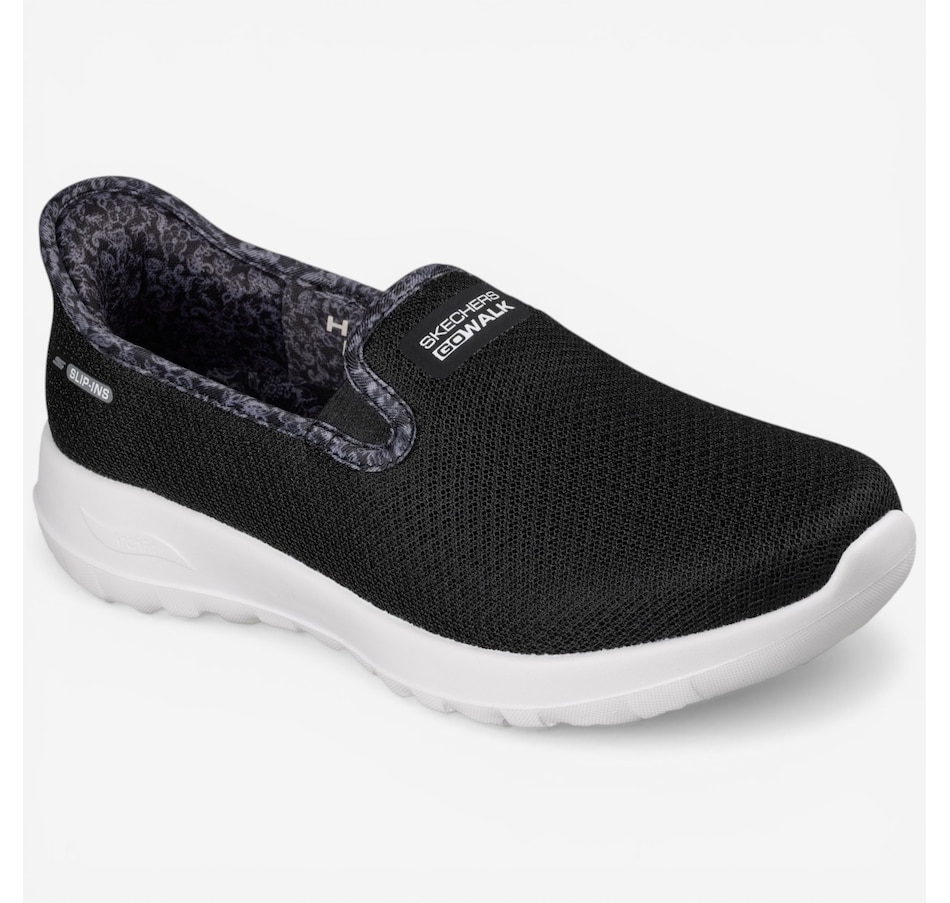 Image 104712_BLK.jpg, Product 104-712 / Price $79.99, Skechers Go Walk Arch Fit Joy Slip-Ins from Skechers on TSC.ca's Shoes department