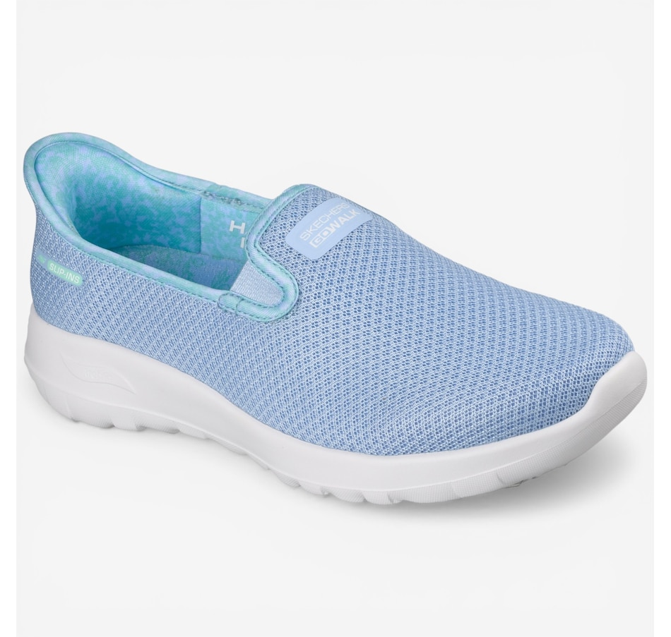 Image 104712_LTB.jpg, Product 104-712 / Price $79.99, Skechers Go Walk Arch Fit Joy Slip-Ins from Skechers on TSC.ca's Shoes department