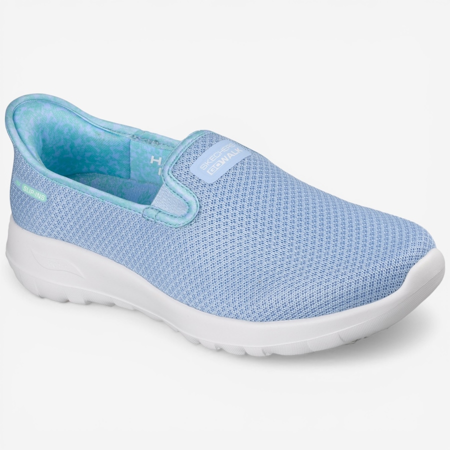 Image 104712_LTB.jpg, Product 104-712 / Price $130.00, Skechers Go Walk Arch Fit Joy Slip-Ins from Skechers on TSC.ca's Shoes department