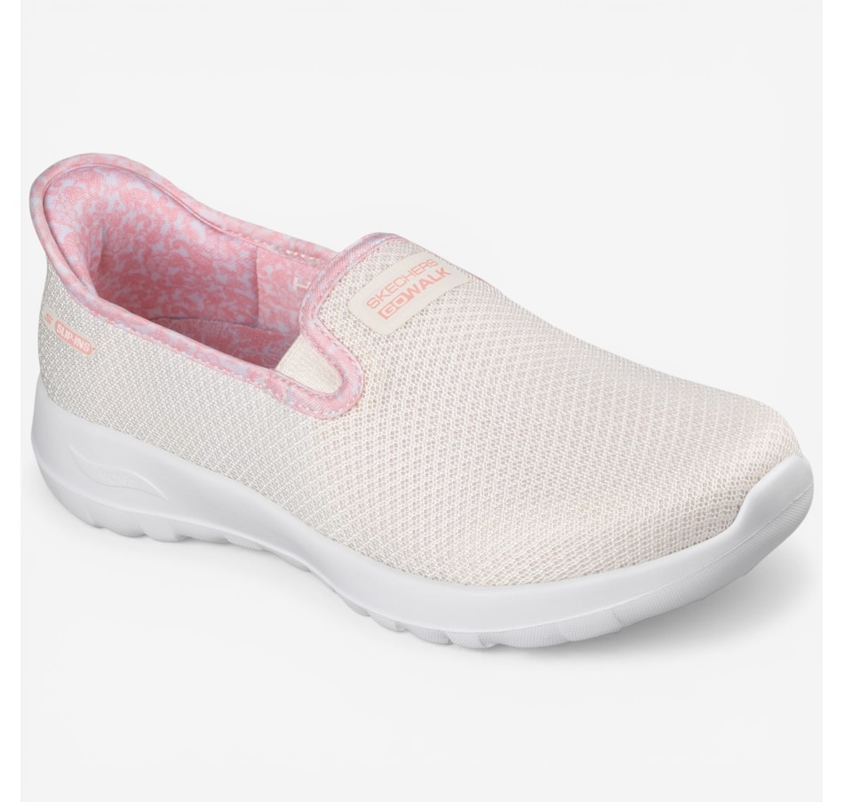 Image 104712_NAT.jpg, Product 104-712 / Price $79.99, Skechers Go Walk Arch Fit Joy Slip-Ins from Skechers on TSC.ca's Shoes department
