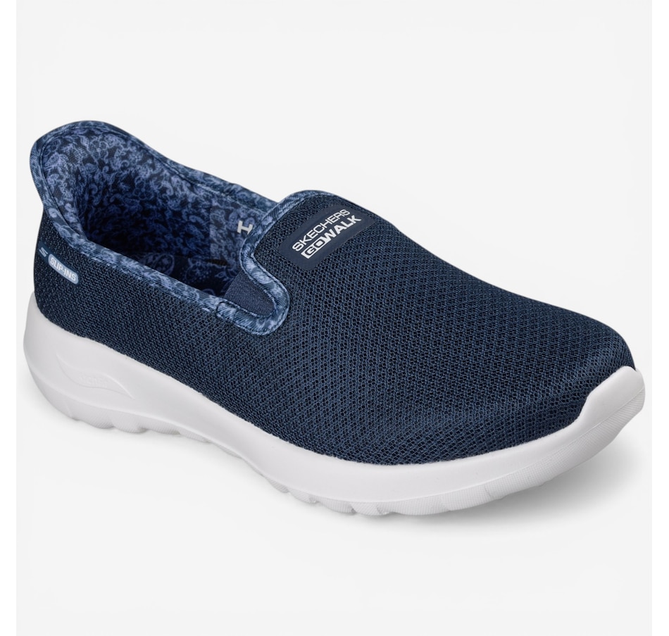 Image 104712_NVY.jpg, Product 104-712 / Price $79.99, Skechers Go Walk Arch Fit Joy Slip-Ins from Skechers on TSC.ca's Shoes department