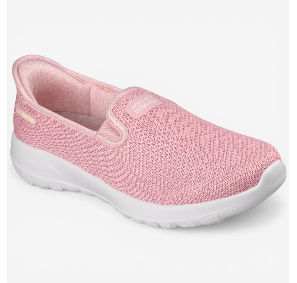 Image 104712_PNK.jpg, Product 104-712 / Price $79.99, Skechers Go Walk Arch Fit Joy Slip-Ins from Skechers on TSC.ca's Shoes department
