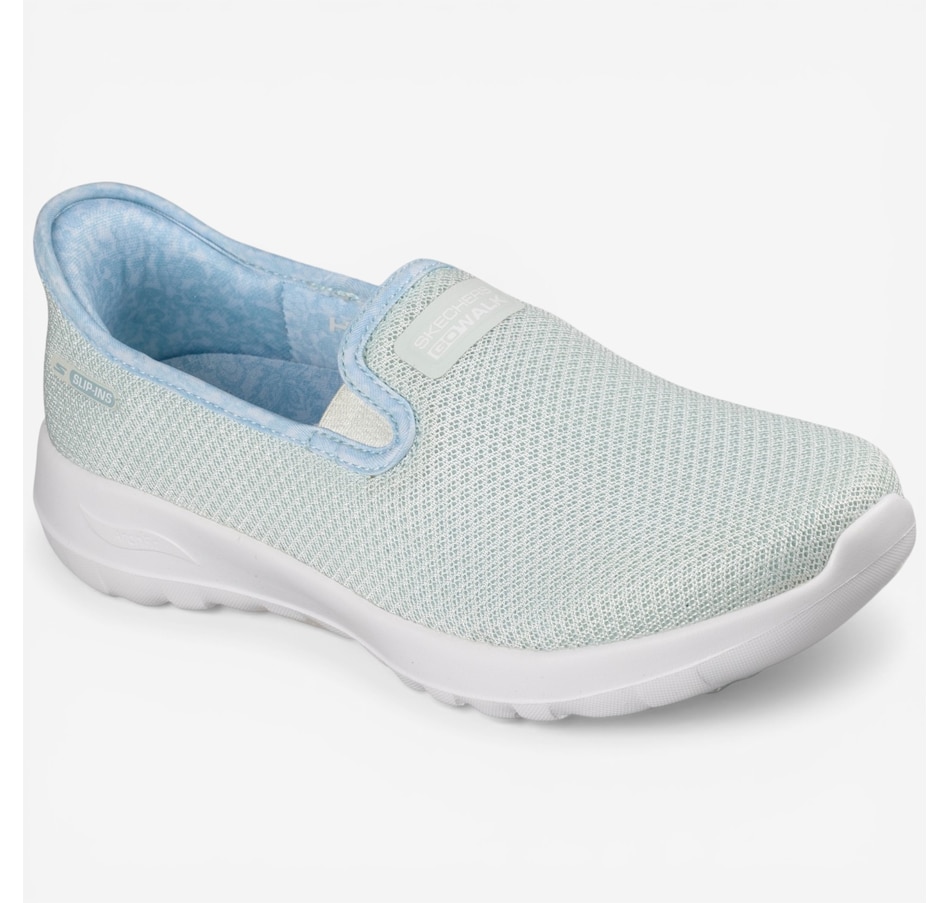 Image 104712_SAG.jpg, Product 104-712 / Price $79.99, Skechers Go Walk Arch Fit Joy Slip-Ins from Skechers on TSC.ca's Shoes department